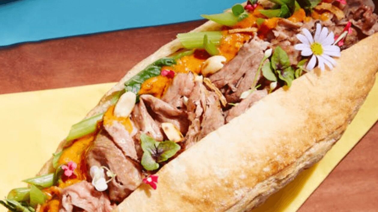 The crunch that ties every sandwich together